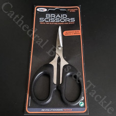 12cm NGT Blades Braid Rig Scissors